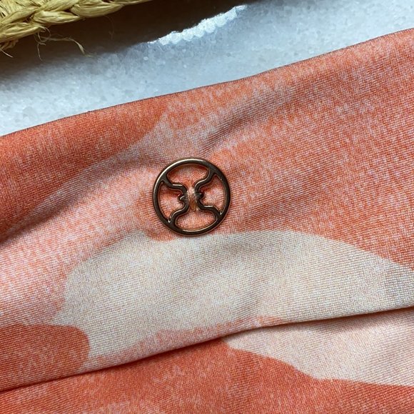 NWT Vix Paula Hermanny Camu Light Pink Bikini Set - Picture 9 of 15